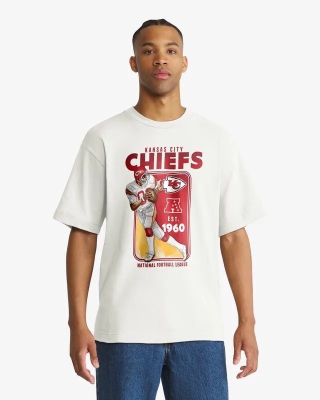 47-foundation-tee-chiefs-playbrush-t-shirt-sandstone image 1