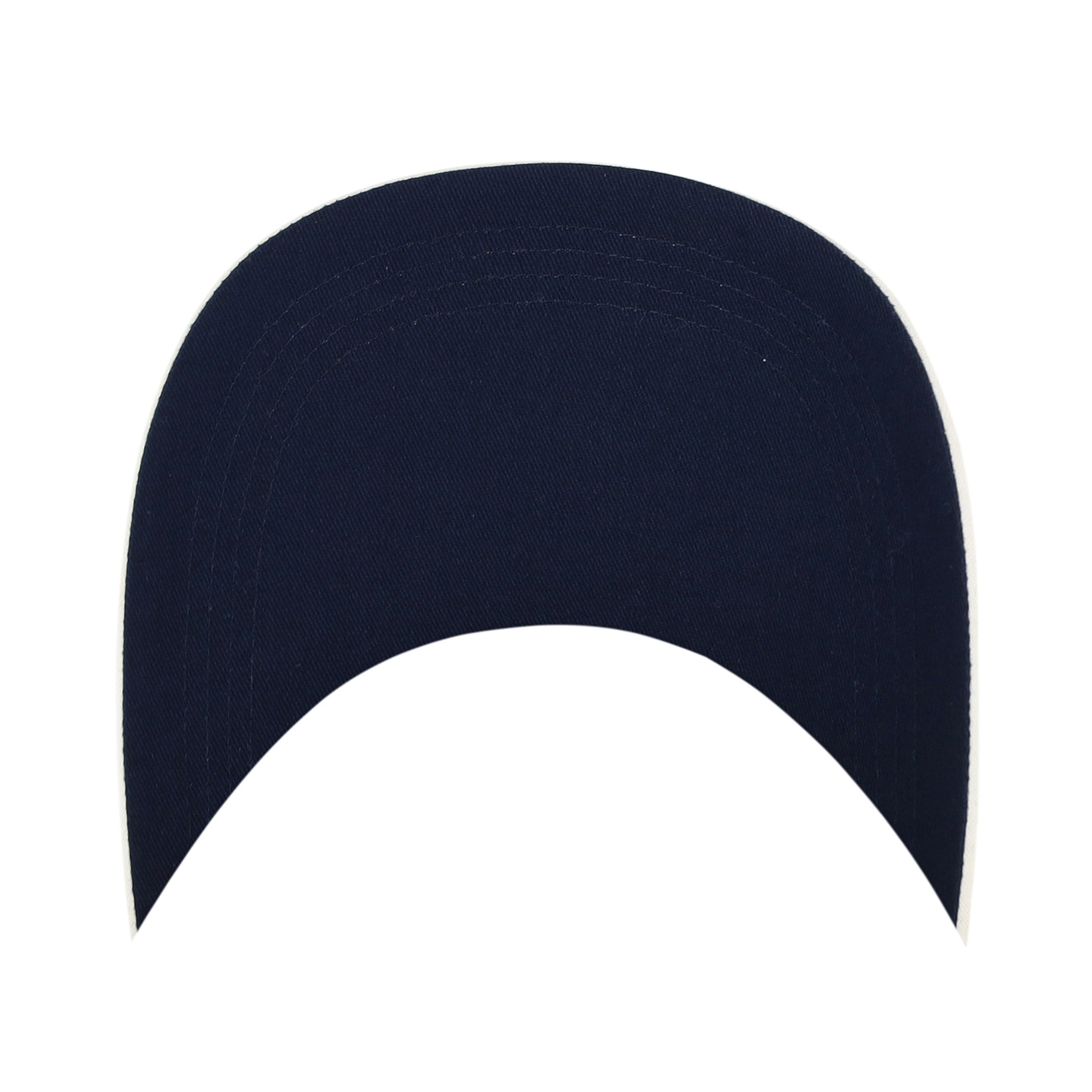 47-clean-up-new-york-yankees-long-visor-cap-natural image 3