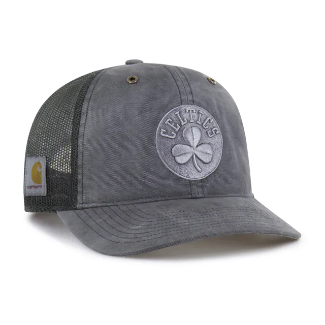 47-trucker-boston-celtics-carhartt-cap-schwarz-osf-mesh image 1