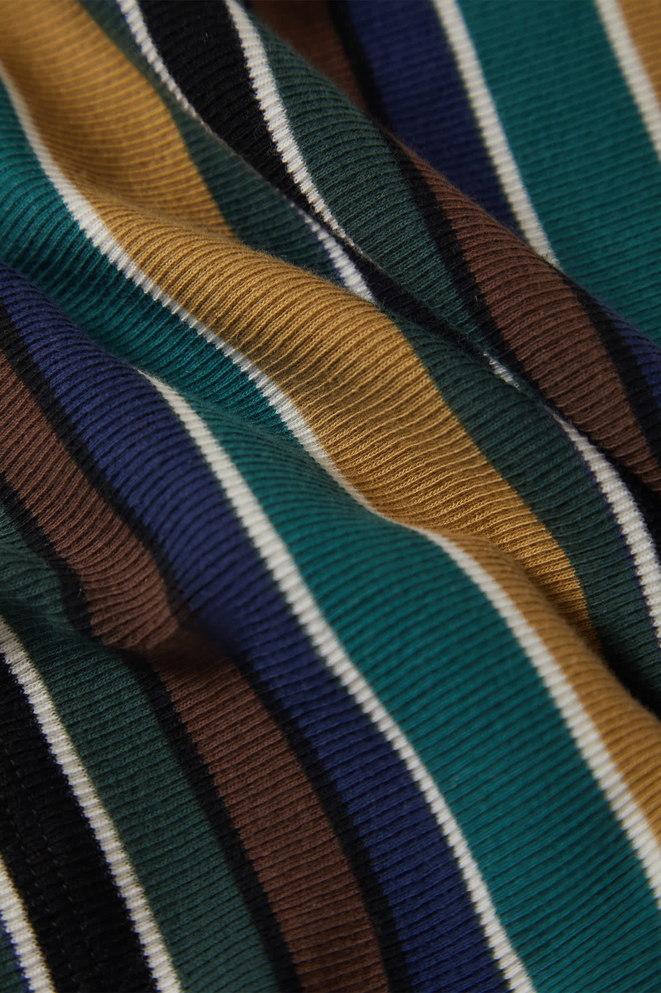 brixton-ringer-organic-a-tank-multi-retro-stripe-bio image 6
