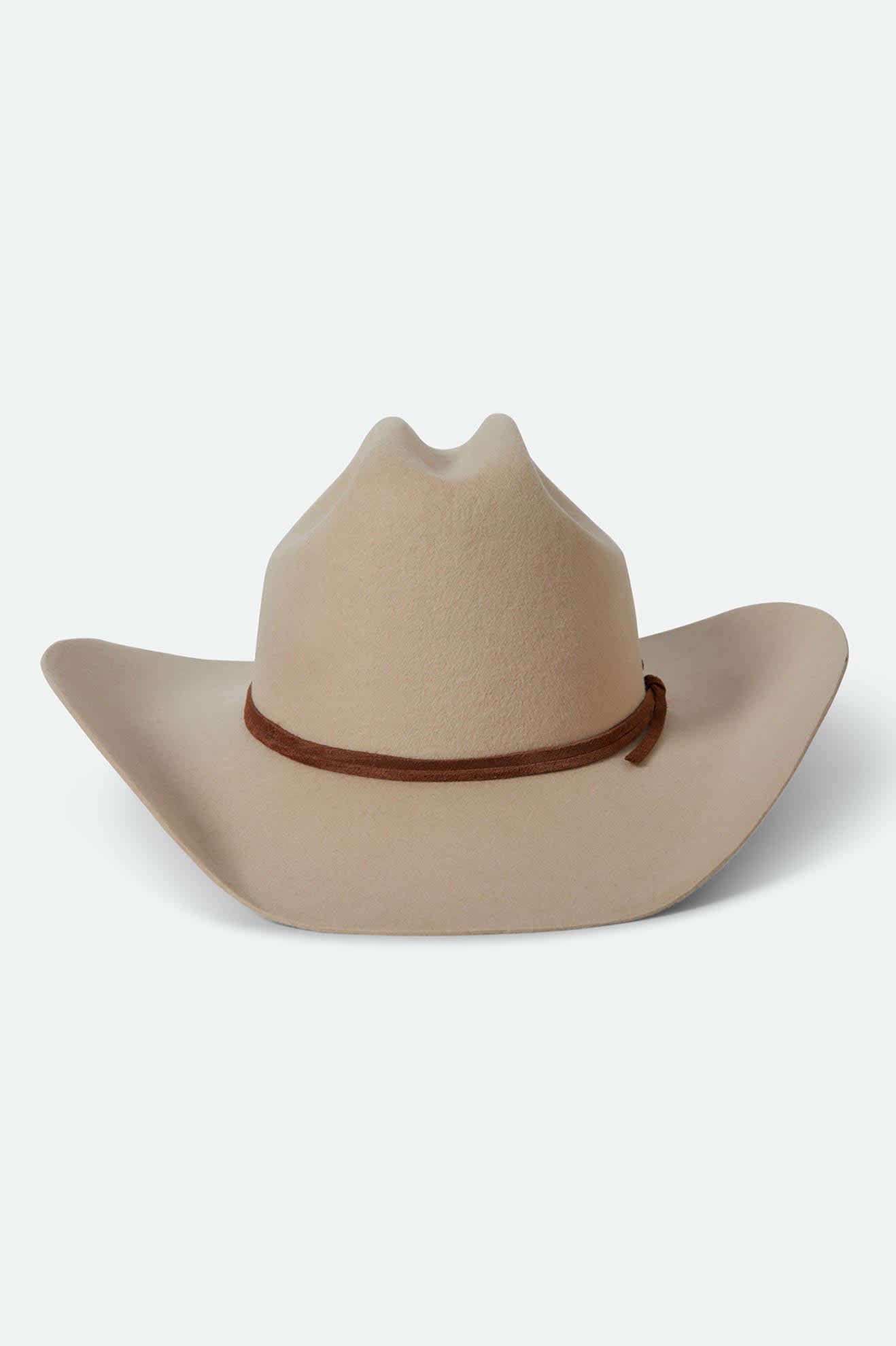 brixton-laredo-cowboyhut-bone-wollfilz-herren image 6