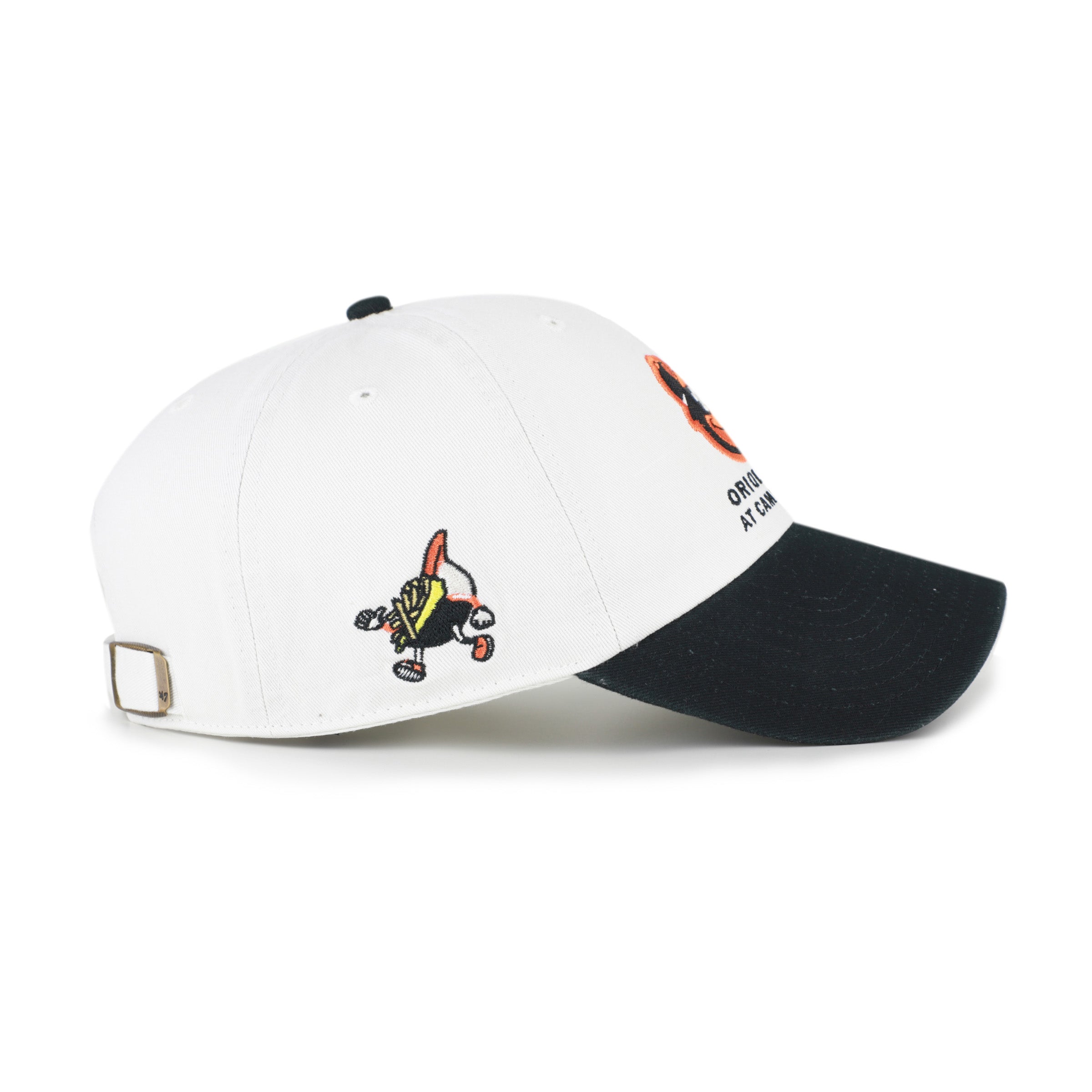47-clean-up-baltimore-orioles-bite-zone-cap-sandstone image 2