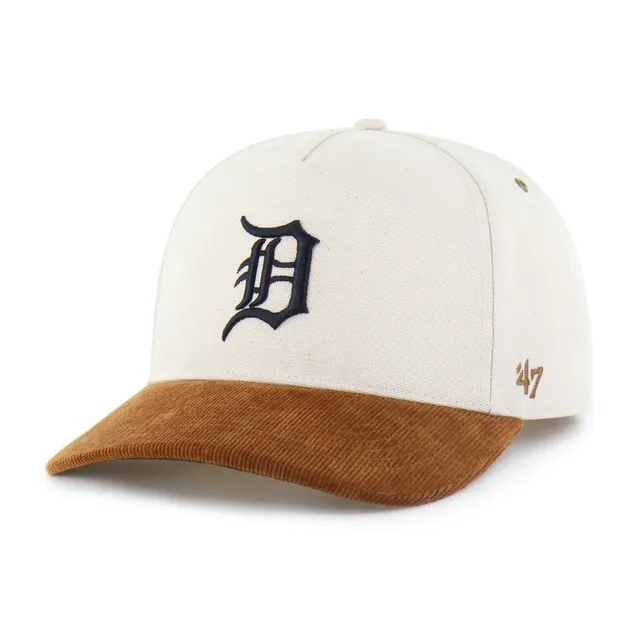 47-brand-47-hitch-detroit-tigers-cap-natural-snapback-carhartt image 1