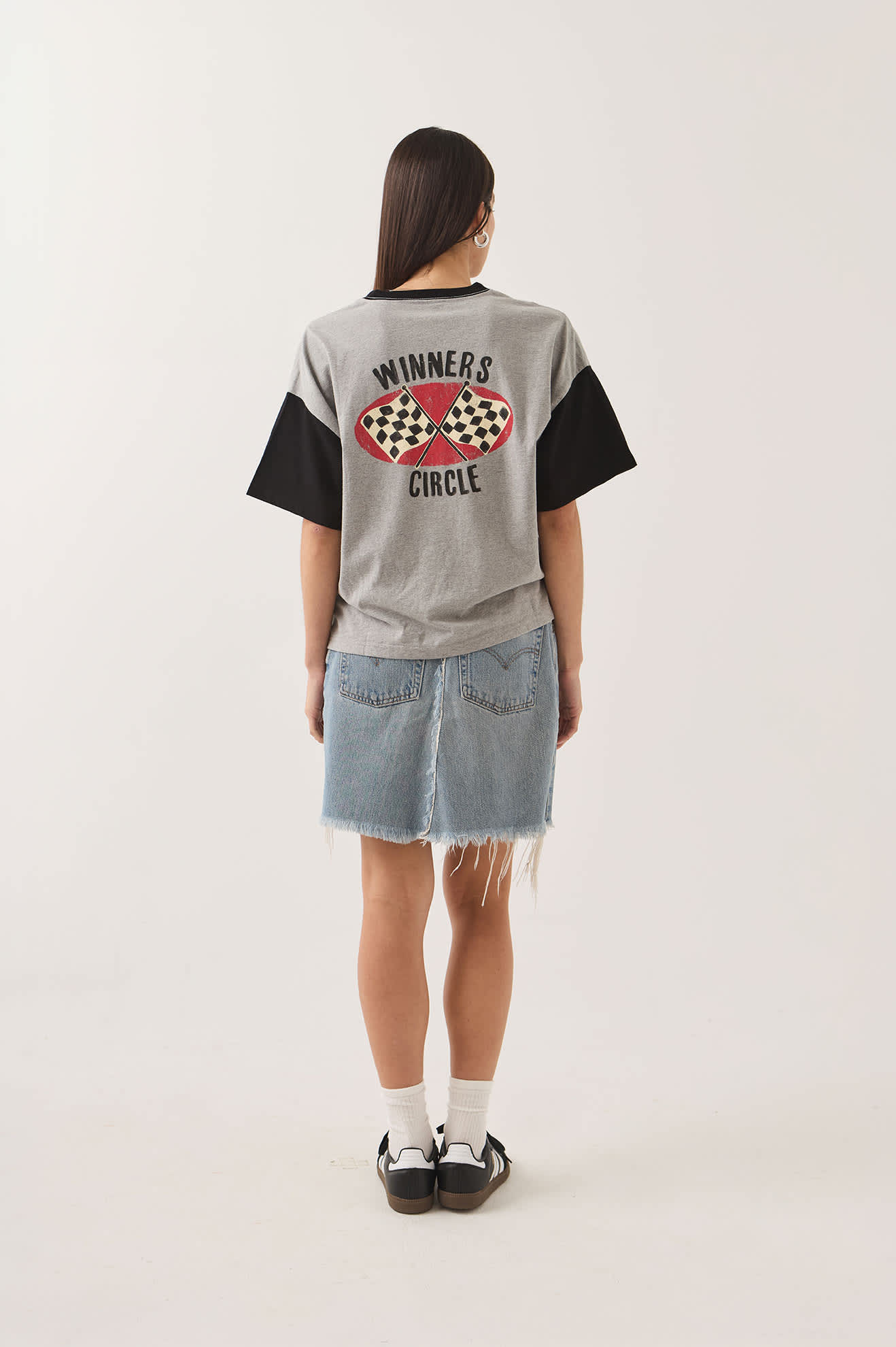 brixton-winners-circle-boxy-t-shirt-heather-grey image 4