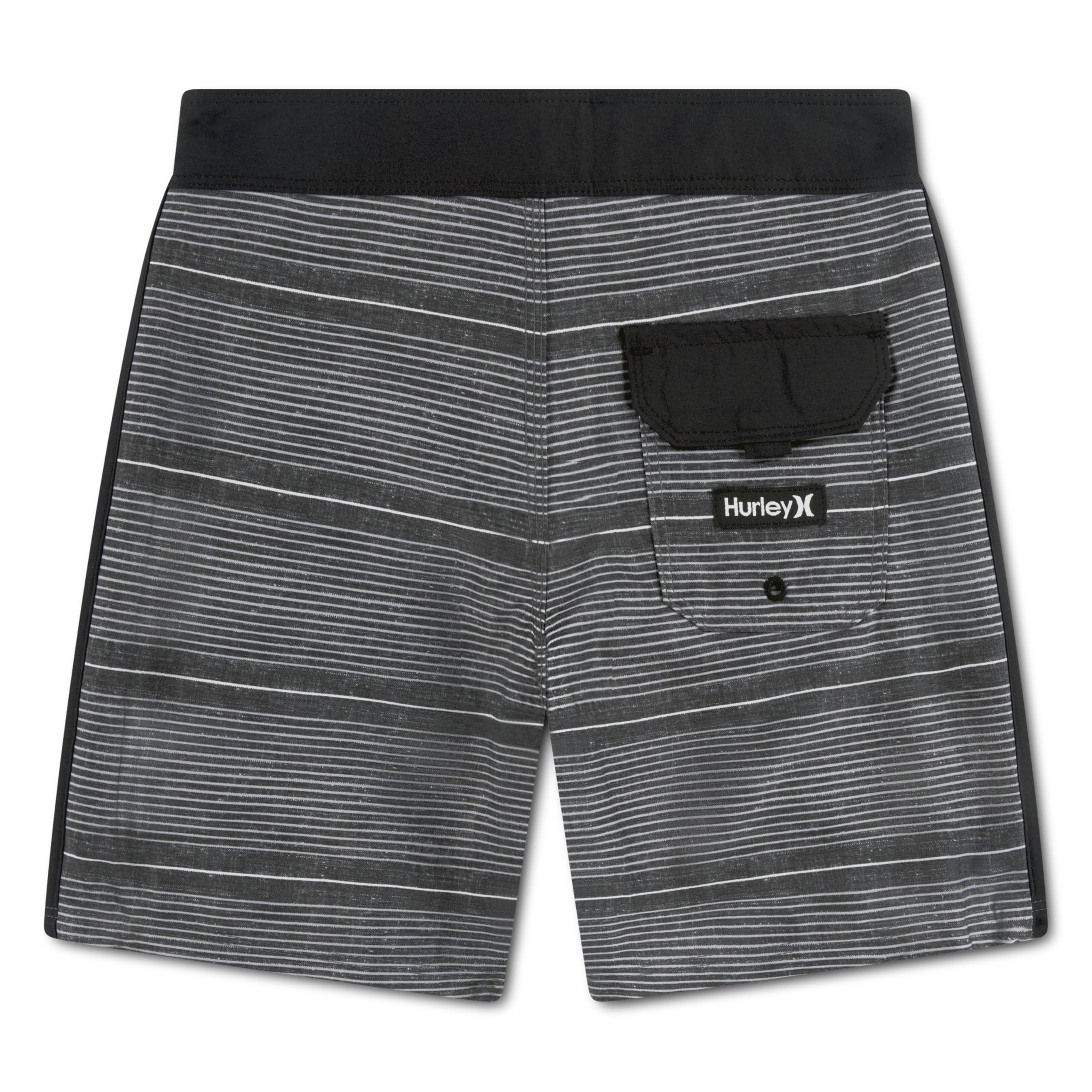 hurley-boardshorts-jungen-badeshorts-blau image 2