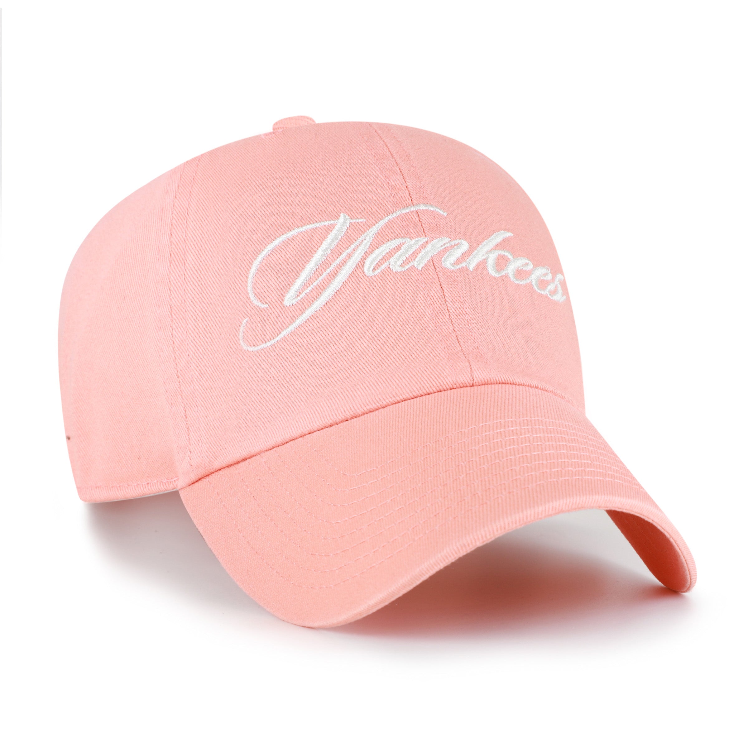 47-clean-up-new-york-yankees-cap-clementine-strapback image 3