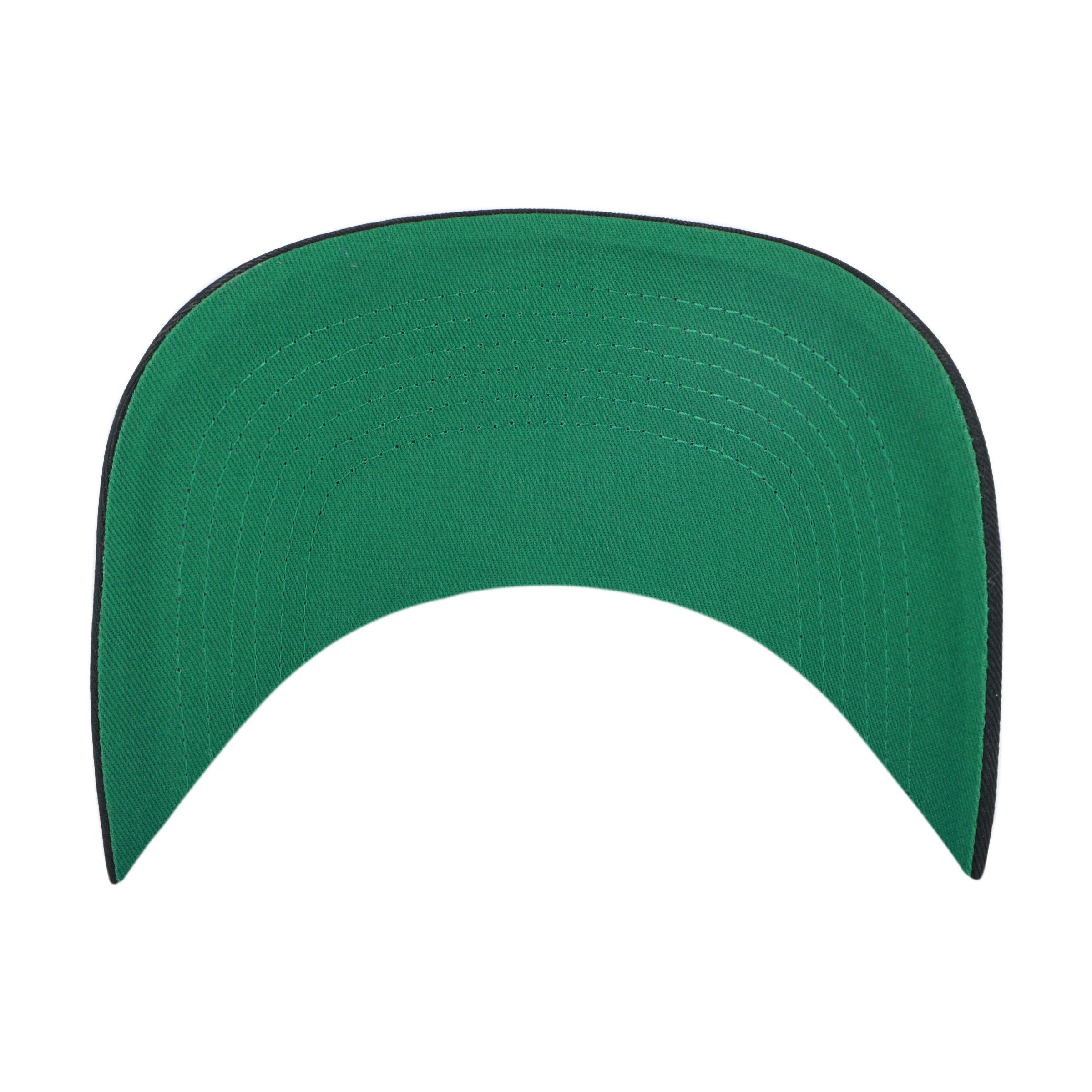 47-hitch-new-york-jets-cap-black-snapback-mesh image 4