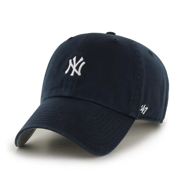 47-clean-up-new-york-yankees-base-runner-cap-navy image 1