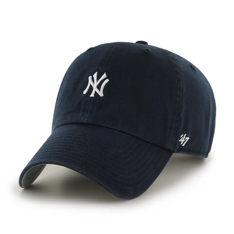 47-clean-up-new-york-yankees-base-runner-cap-navy image 1