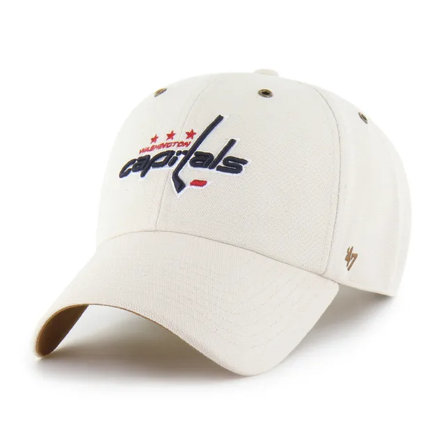 47-brand-clean-up-washington-capitals-cap-natural-osf-strapback image 1
