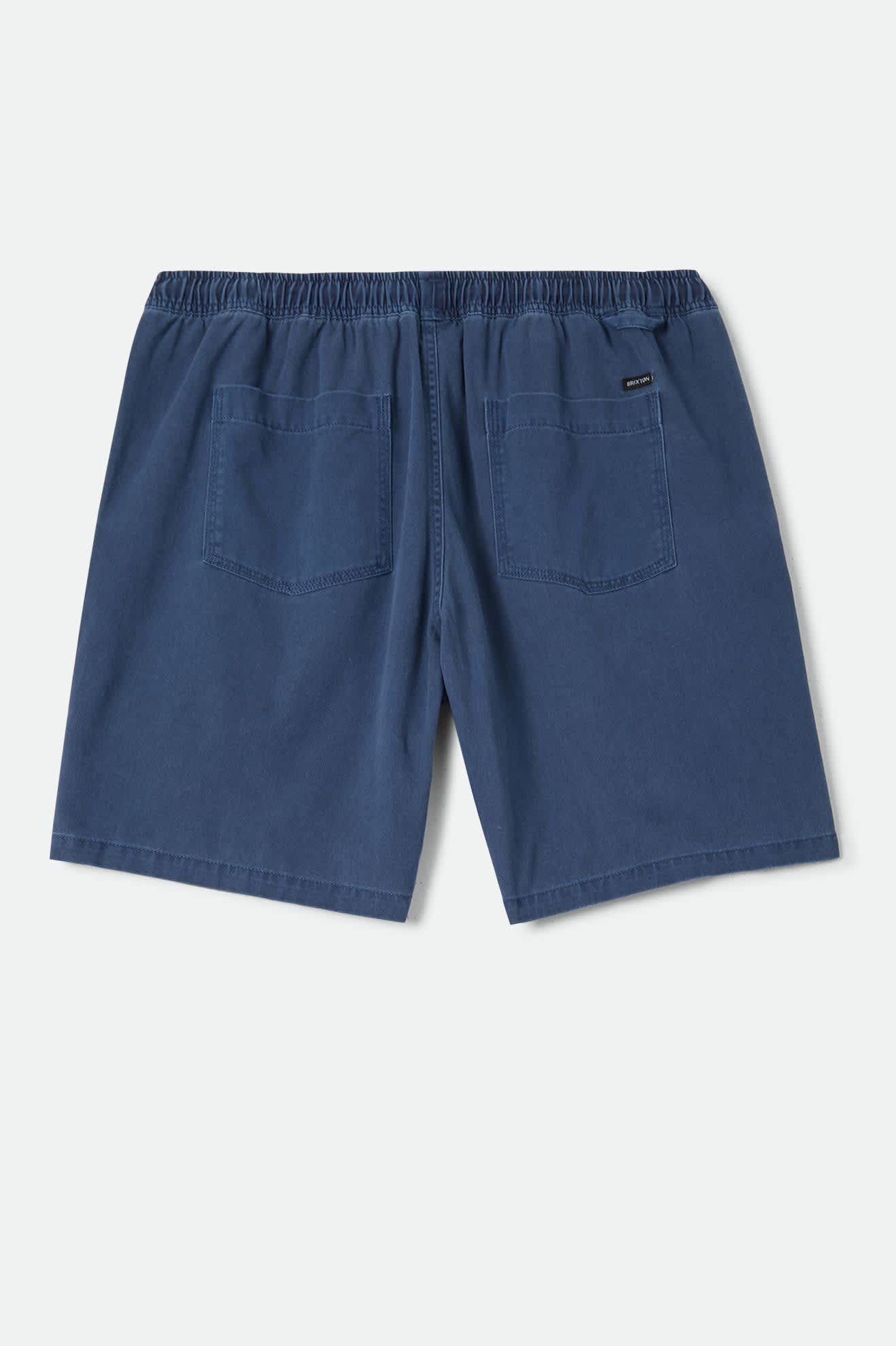 brixton-everyday-vintage-wash-short-shorts-washed-navy image 5