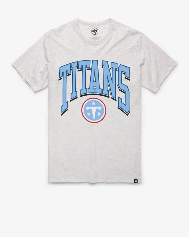 47-brand-titans-walk-tall-franklin-t-shirt-relay-grey image 1