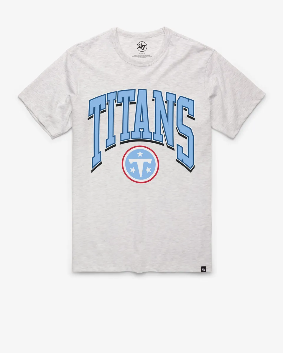 47-brand-titans-walk-tall-franklin-t-shirt-relay-grey image 1