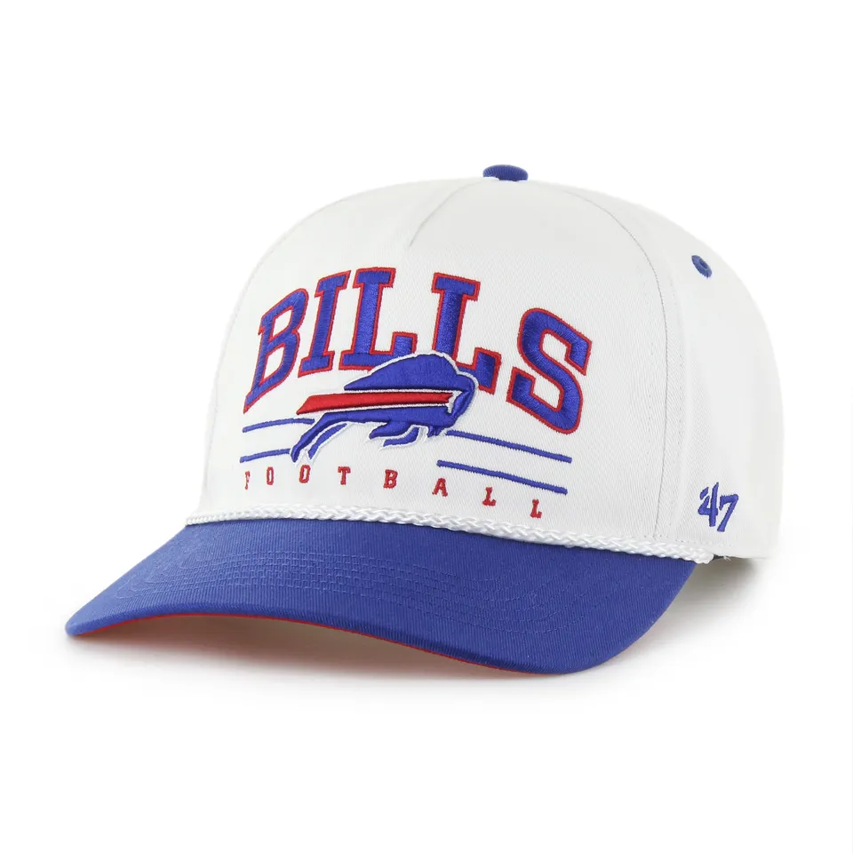 47-brand-hitch-roscoe-buffalo-bills-cap-wei image 1