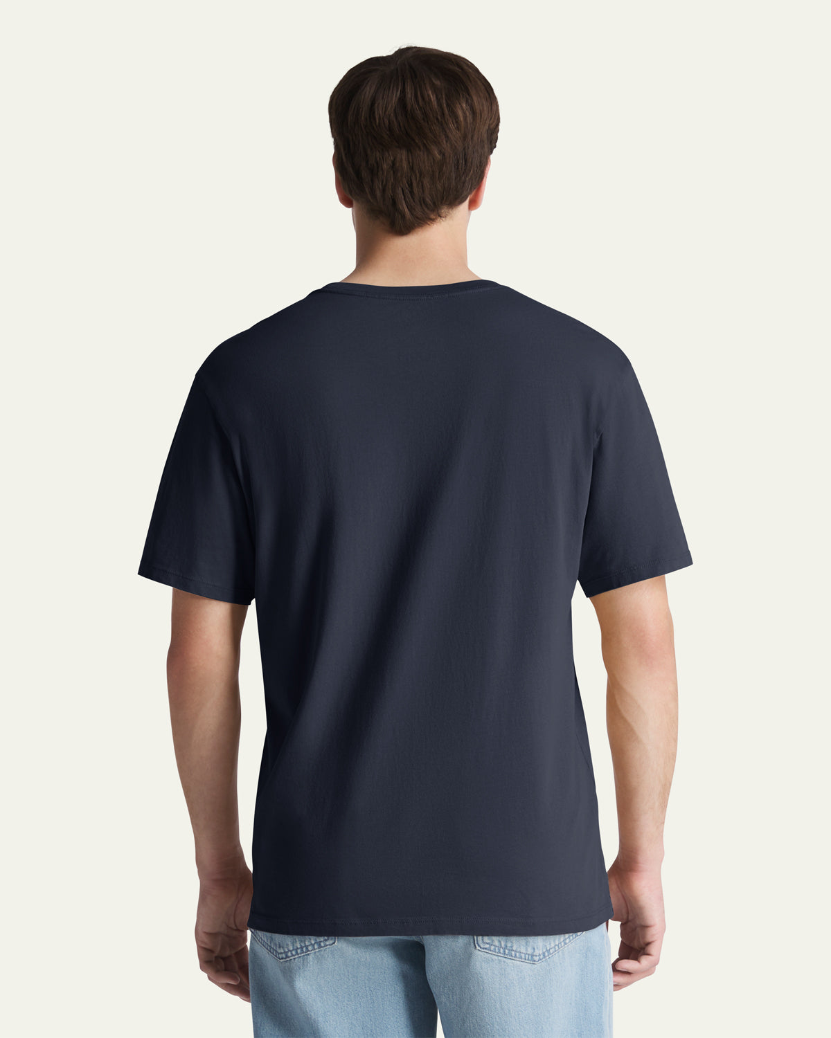 47-brand-everyday-tee-auburn-tigers-vin-play-t-shirt-navy image 2