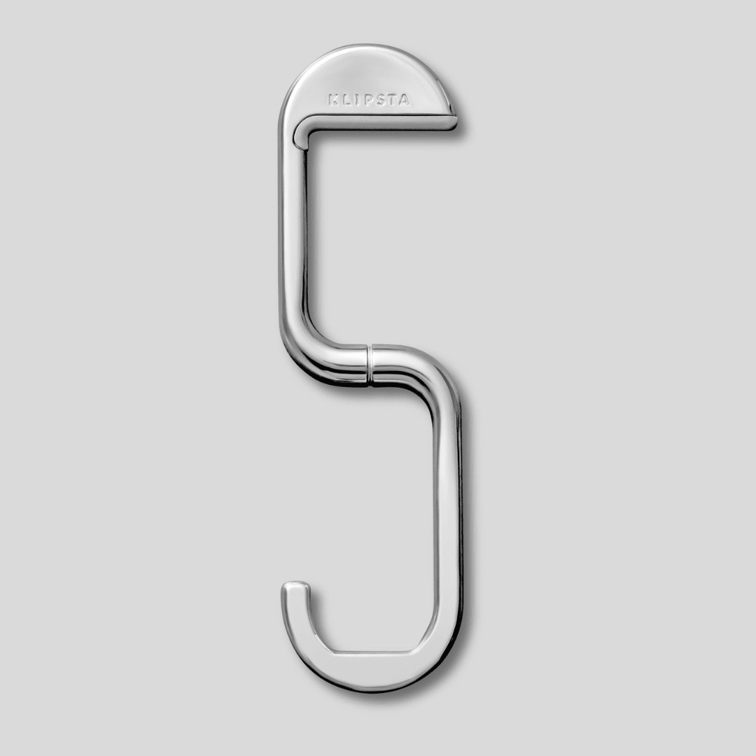 klipsta-flip-taschenhaken-handtaschenhalter-metall image 7