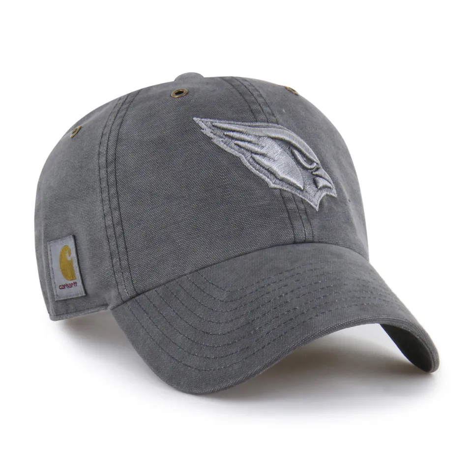47-clean-up-arizona-cardinals-cap-carhartt-schwarz image 1