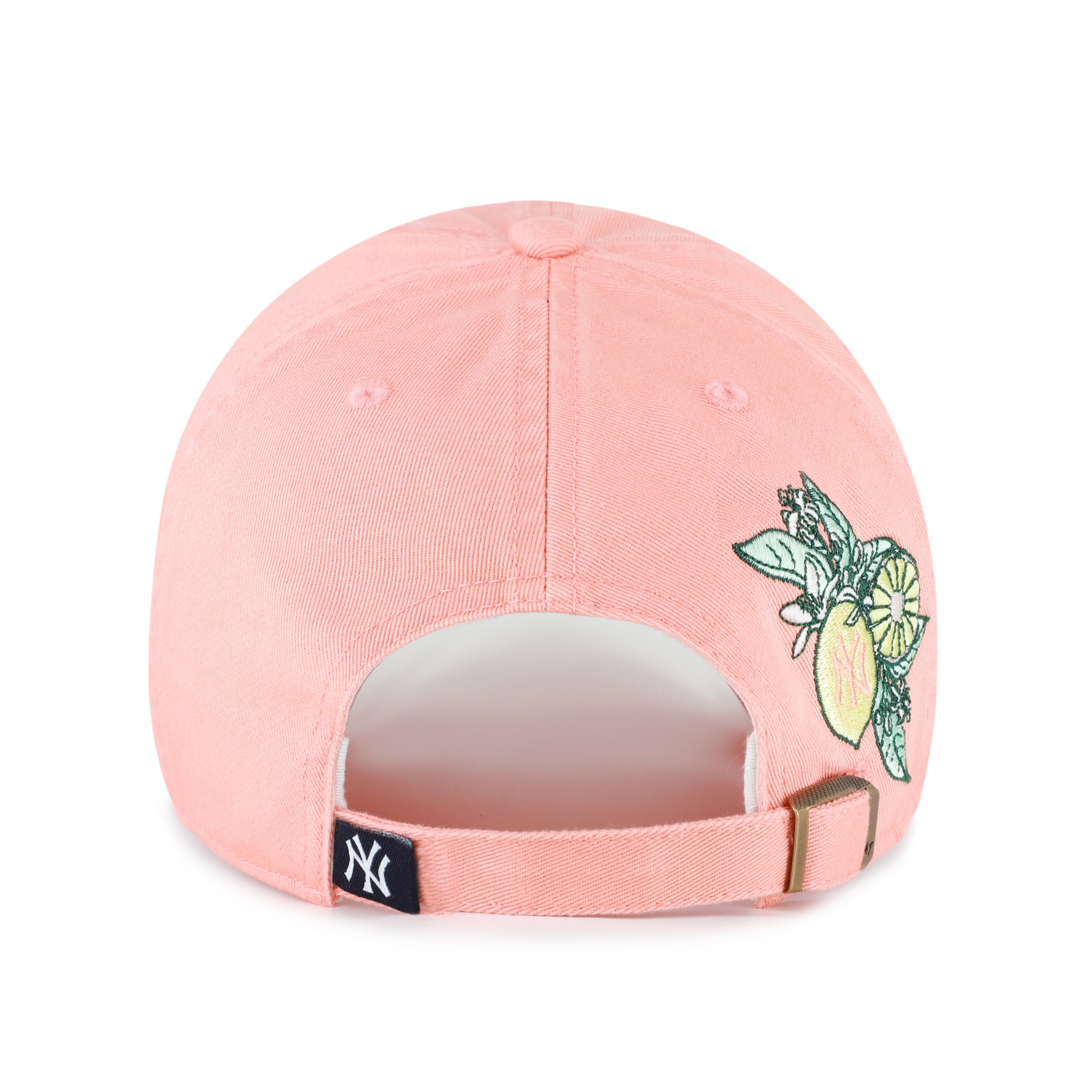 47-clean-up-new-york-yankees-cap-clementine-strapback image 2