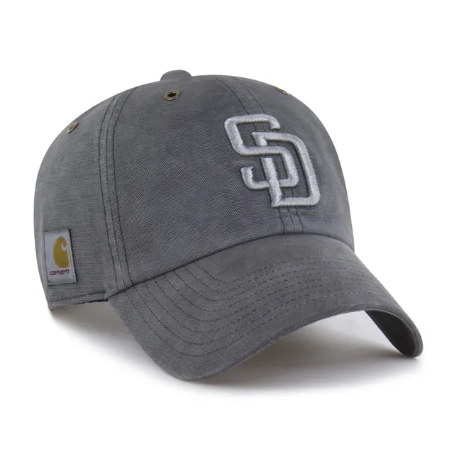 47-brand-47-clean-up-san-diego-padres-cap-carhartt-shadow image 1