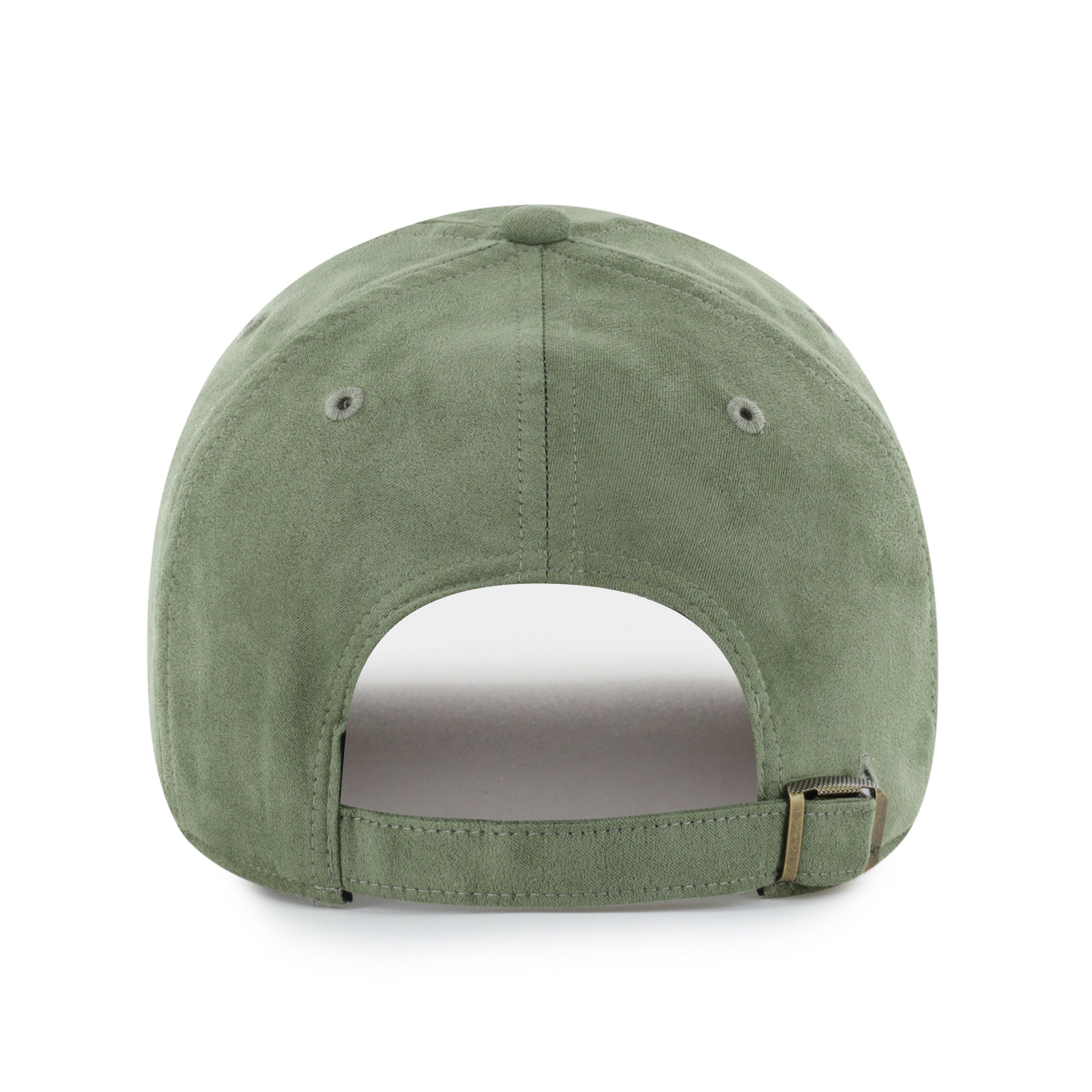 47-clean-up-san-francisco-49ers-ballpark-suede-cap-moss image 2