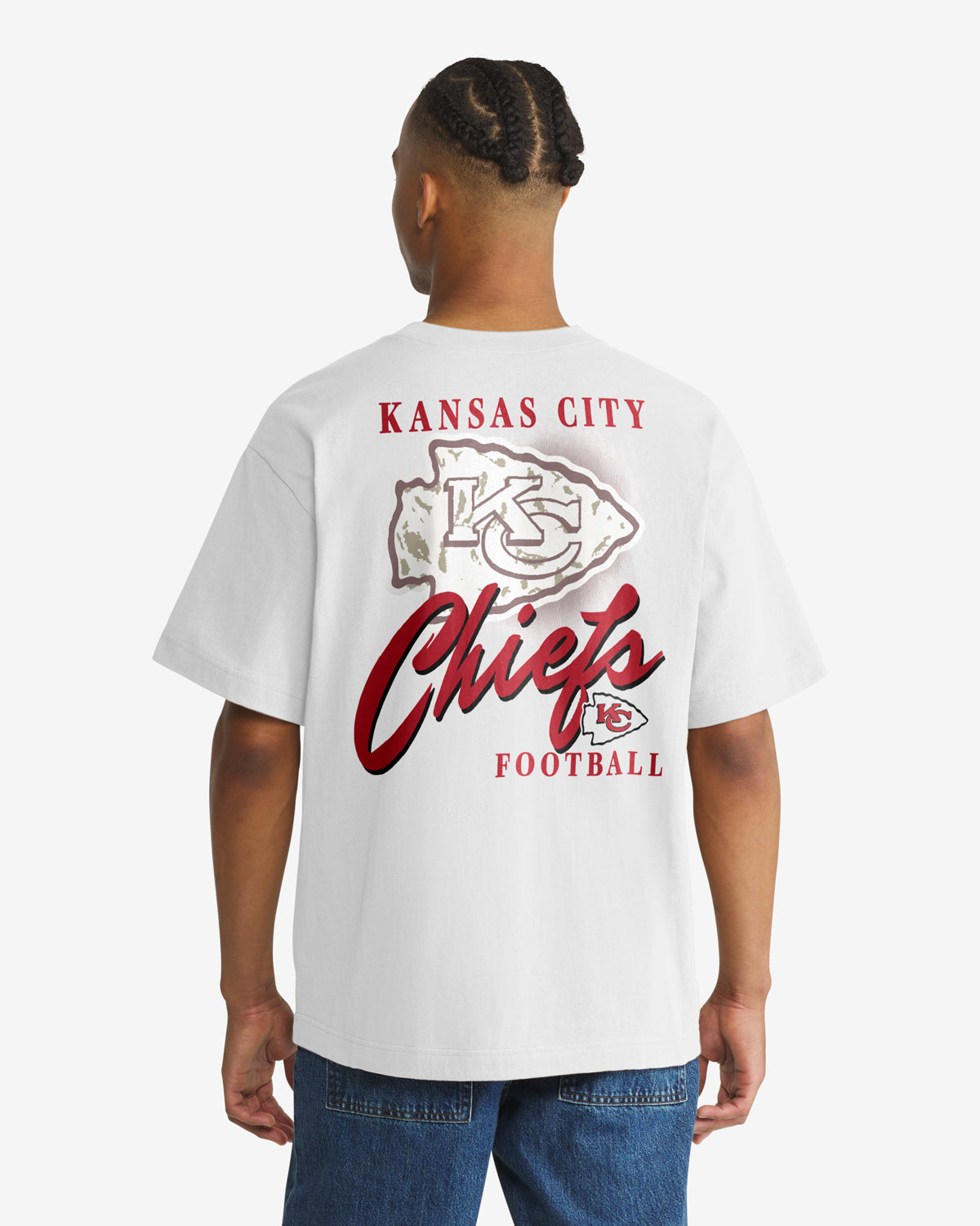 47-foundation-tee-kansas-city-chiefs-t-shirt-wei-baumwolle image 1