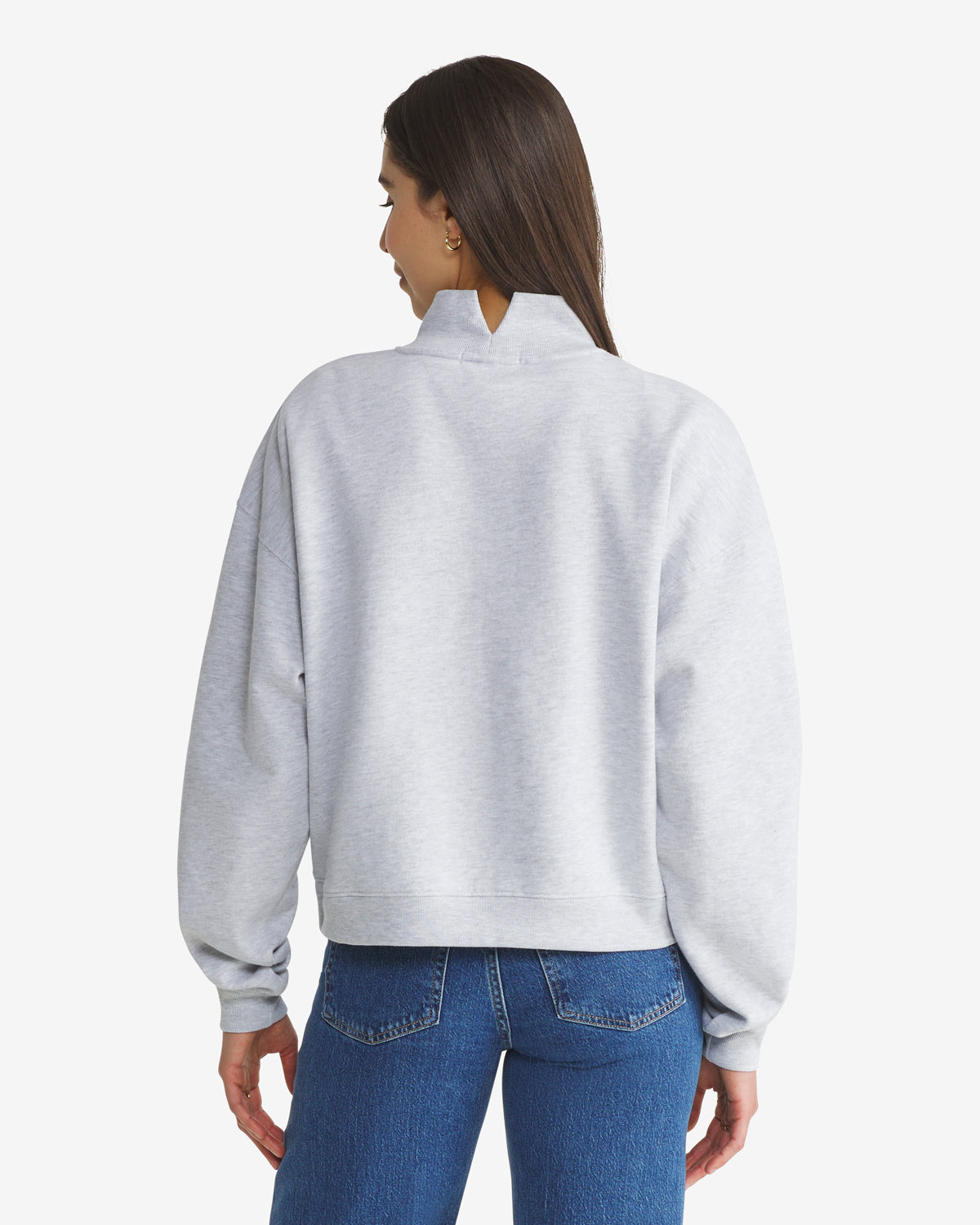 47-utah-mammoth-vantage-damen-pullover-grau image 2
