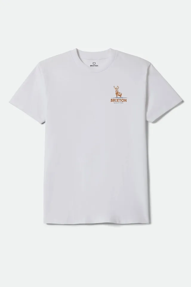 brixton-oakmont-standard-t-shirt-wei-baumwolle image 1