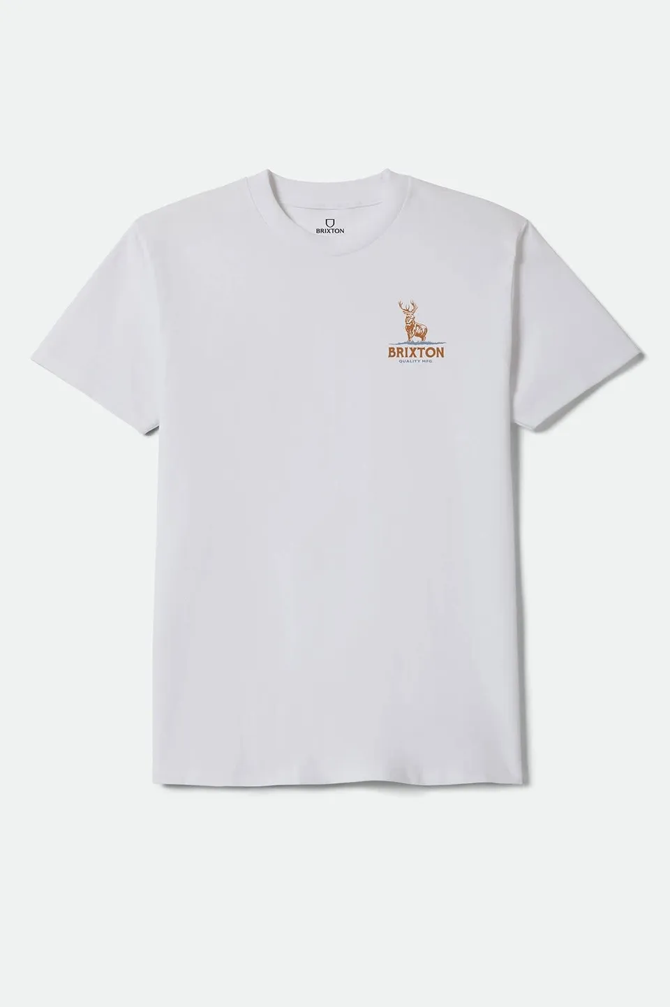 brixton-oakmont-standard-t-shirt-wei-baumwolle image 1