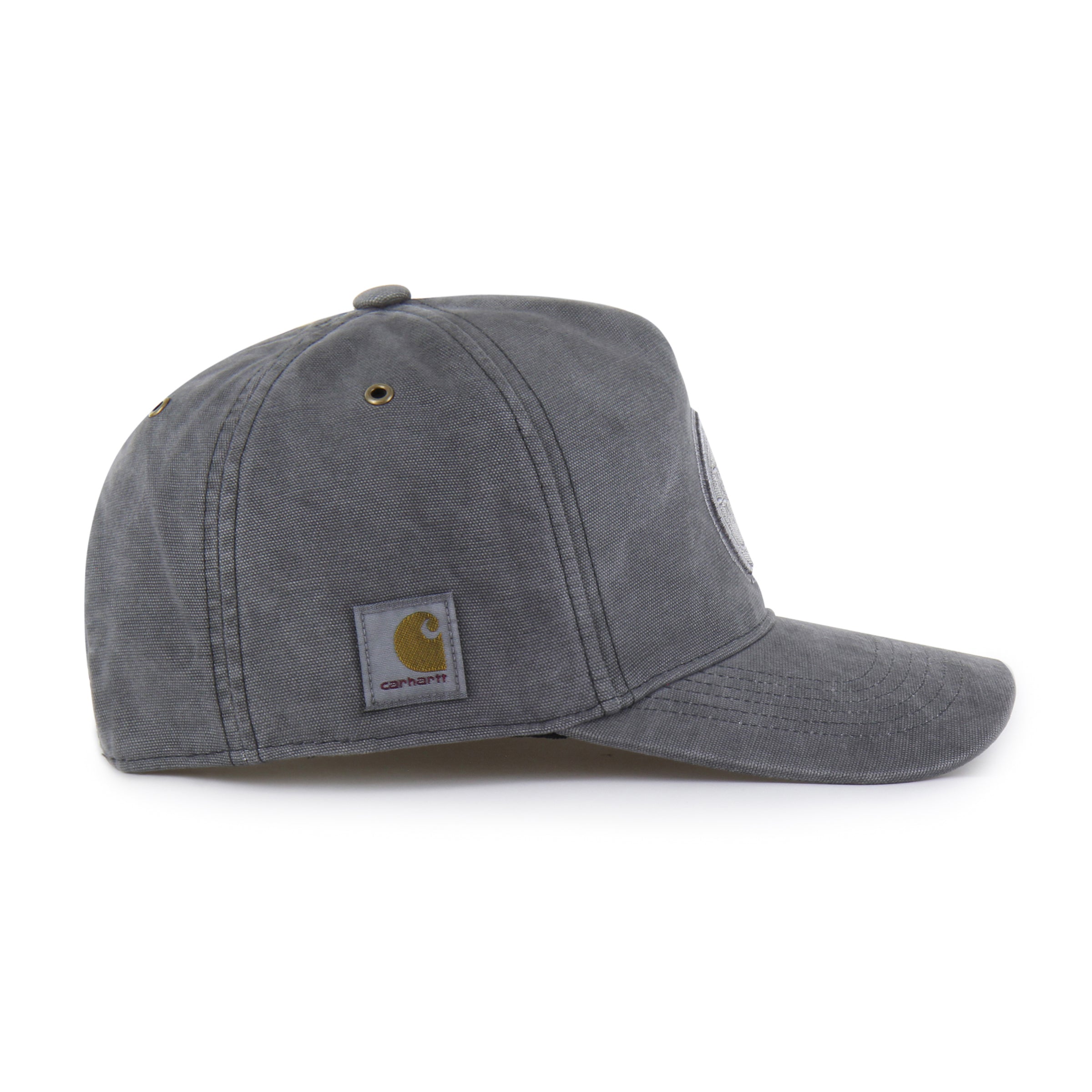 47-hitch-detroit-pistons-cap-carhartt-shadow-snapback image 2