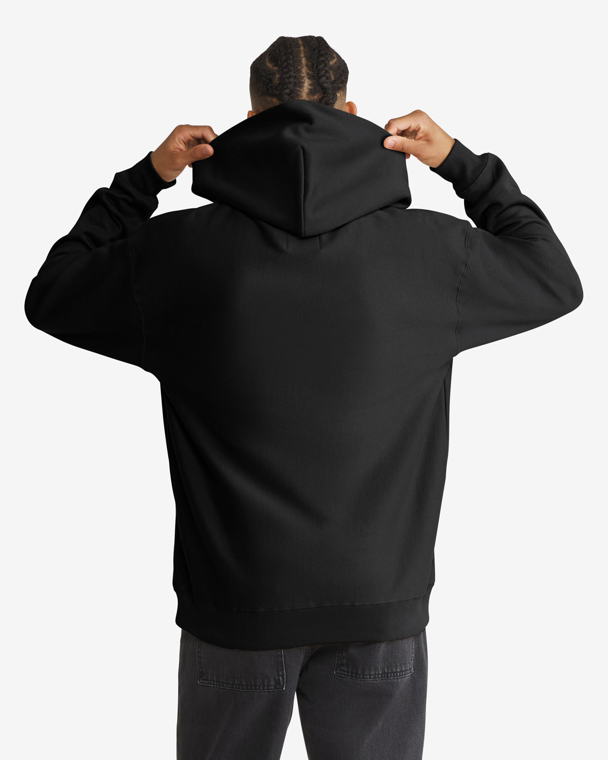 47-foundation-iowa-hawkeyes-hoodie-schwarz-reverse-weave image 2
