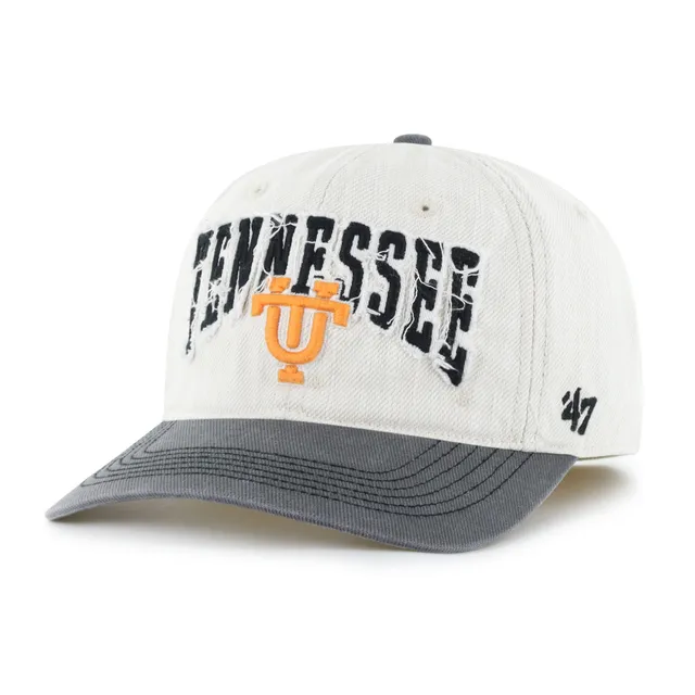 47-franchise-tennessee-volunteers-groton-fitted-cap-mojave image 1