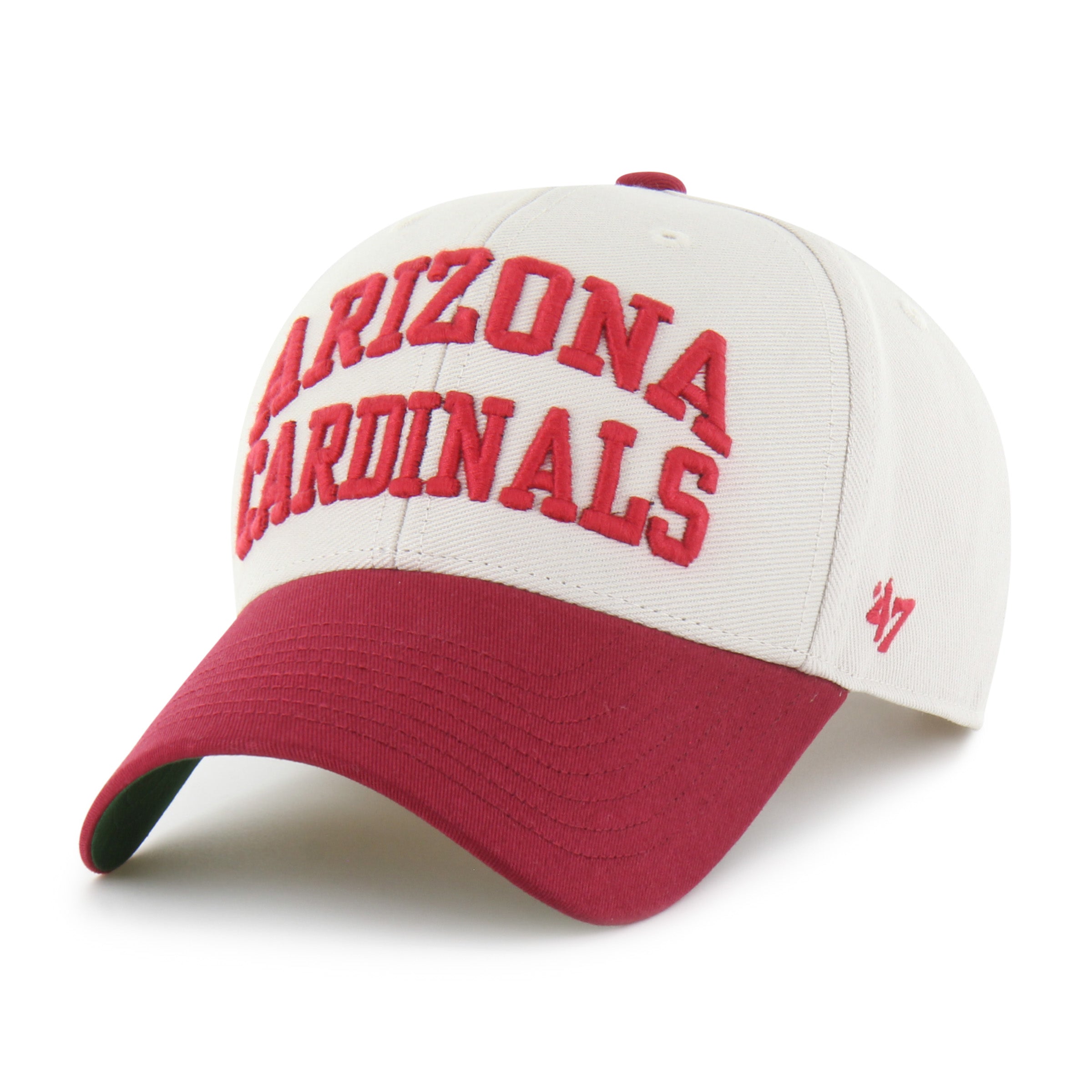 47-mvp-arizona-cardinals-cap-bone-klettverschluss image 1