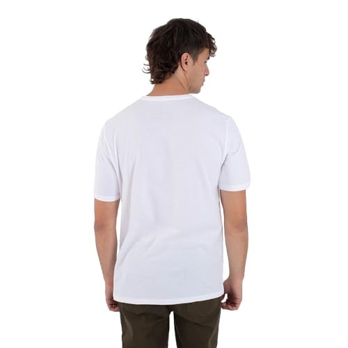hurley-oz-t-shirt-herren-xl-kurzarm-klassisch image 7