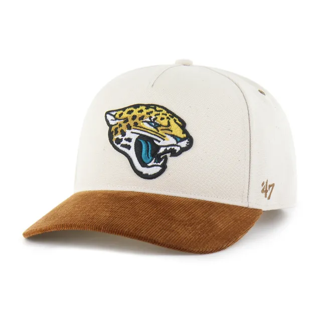 47-hitch-jacksonville-jaguars-cap-natural-snapback image 1