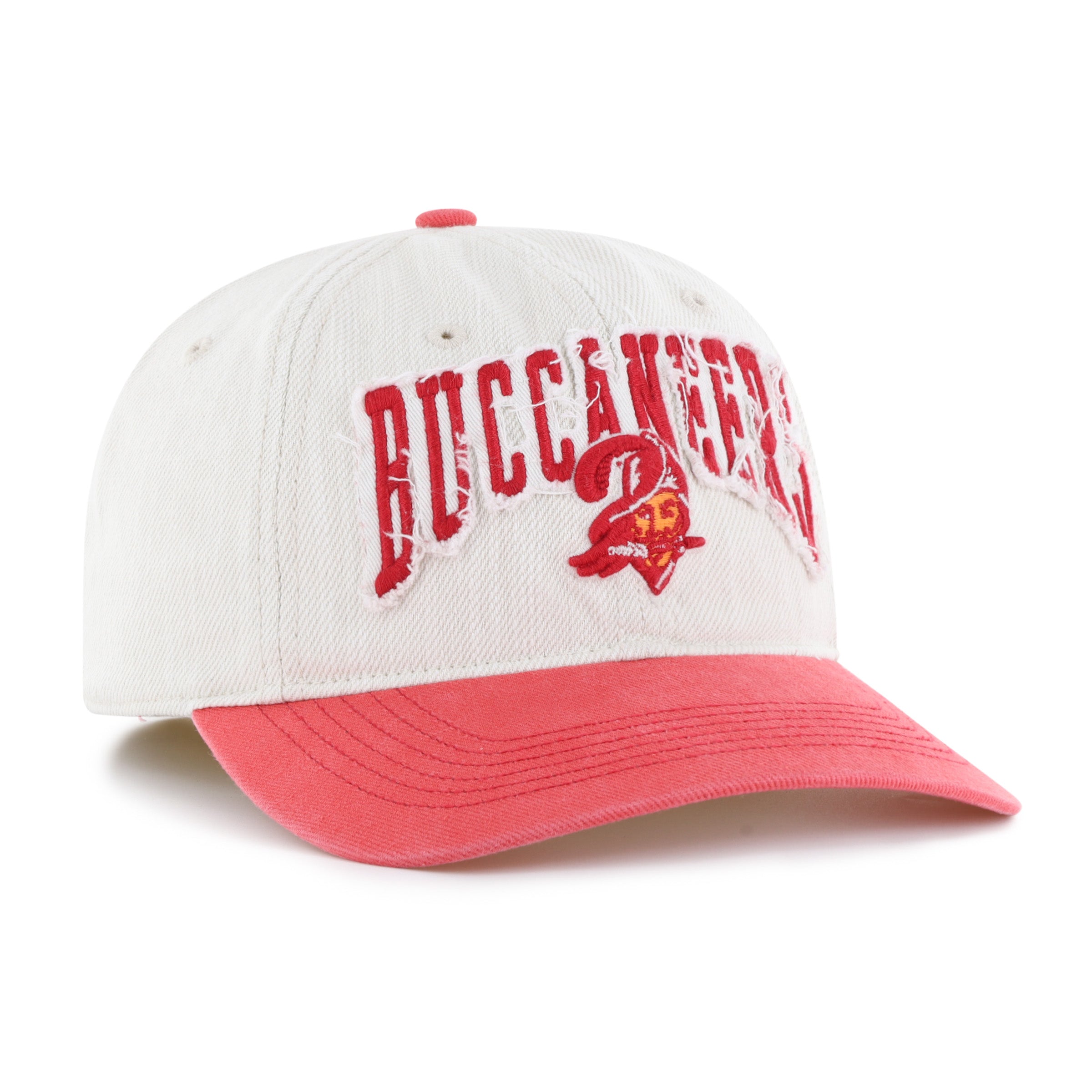 47-franchise-groton-buccaneers-fitted-cap-mojave image 3