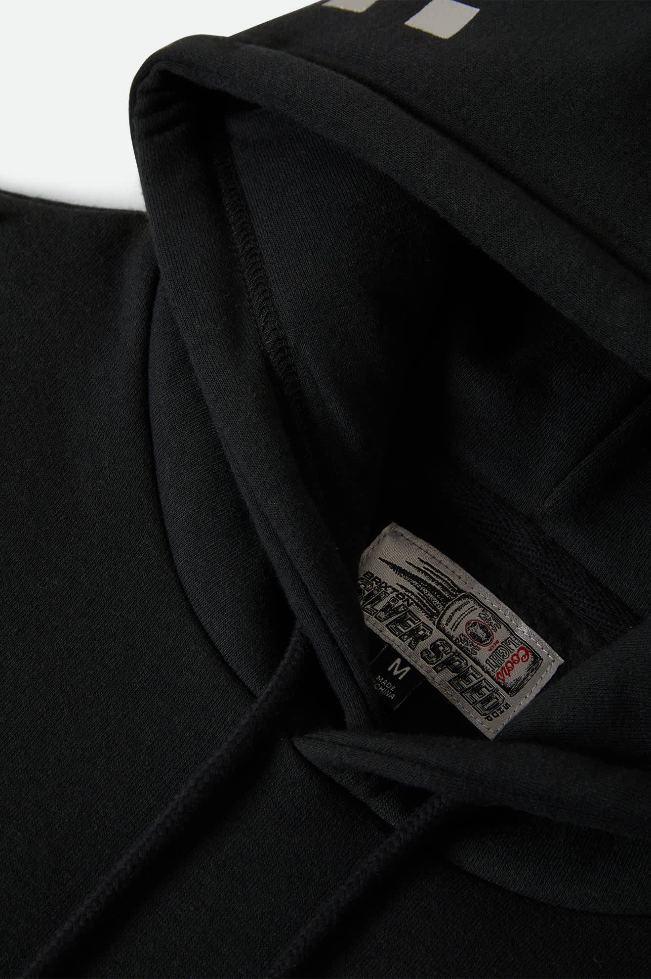 brixton-coors-light-pit-stop-hoodie-black-baumwolle image 3