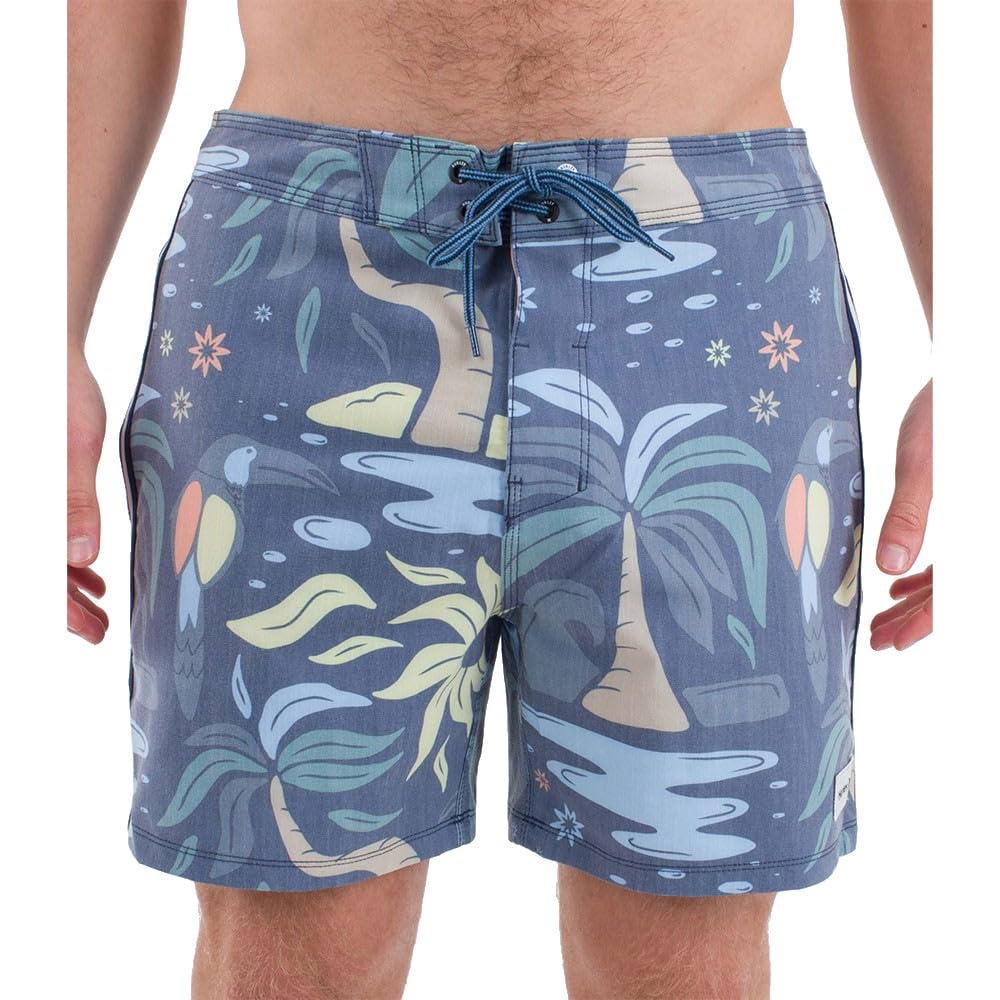 hurley-phantom-naturals-sessions-16-boardshorts-gr-34 image 8