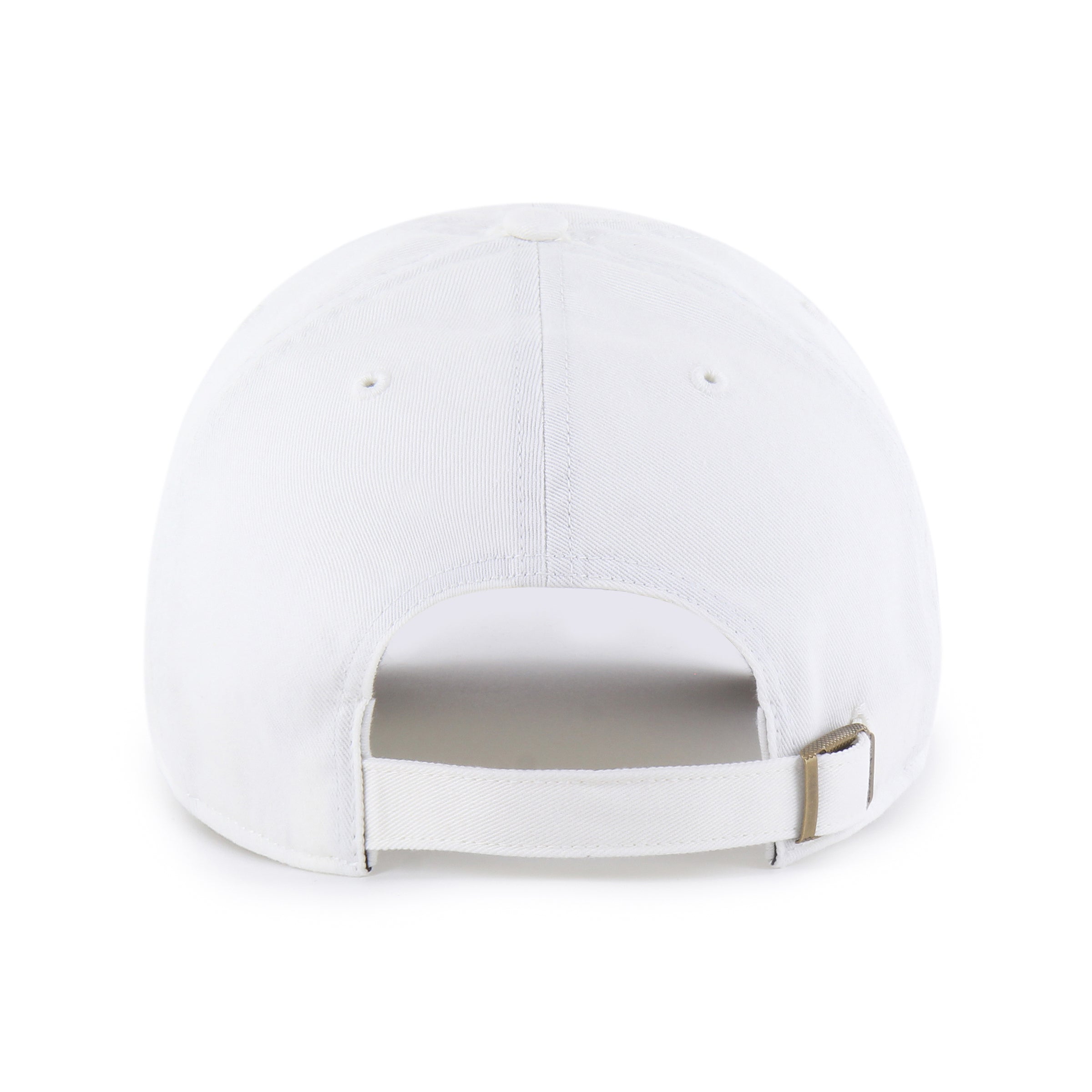 47-brand-clean-up-new-balance-strapback-cap-wei-baumwolle image 2