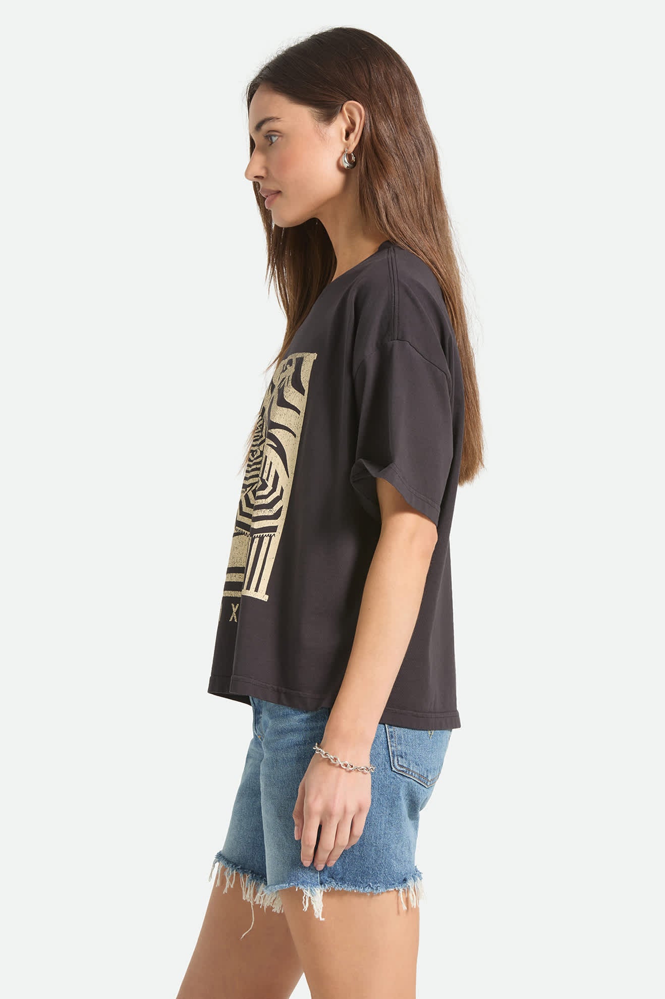 brixton-poolside-boxy-crew-t-shirt-washed-black image 3
