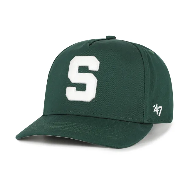 47-hitch-michigan-state-spartans-cap-dunkelgr-n image 1