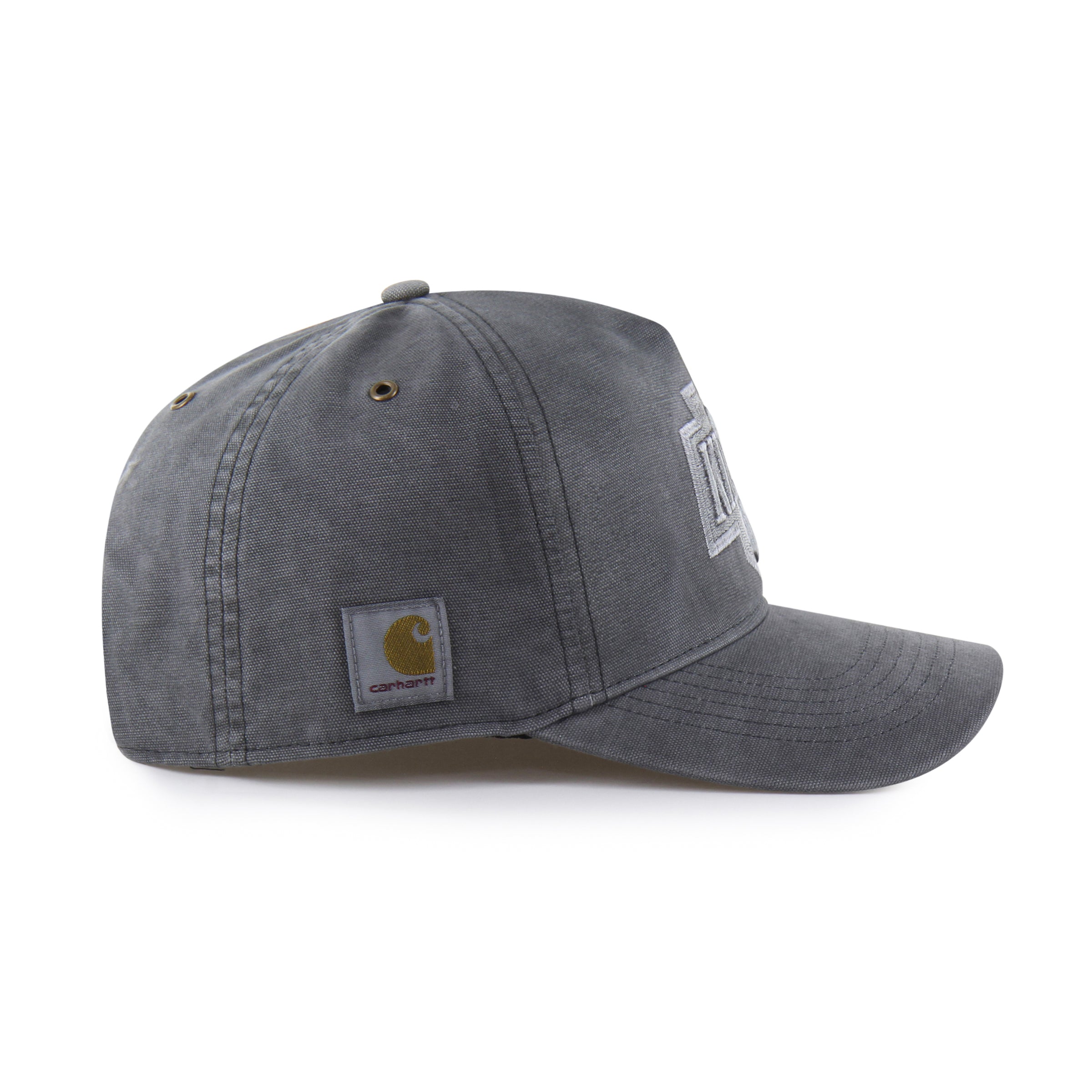 47-brand-47-hitch-los-angeles-kings-cap-carhartt-shadow-snapback image 2