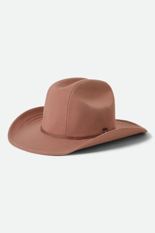 brixton-odessa-cowboy-hat-italian-clay-baumwolle image 1