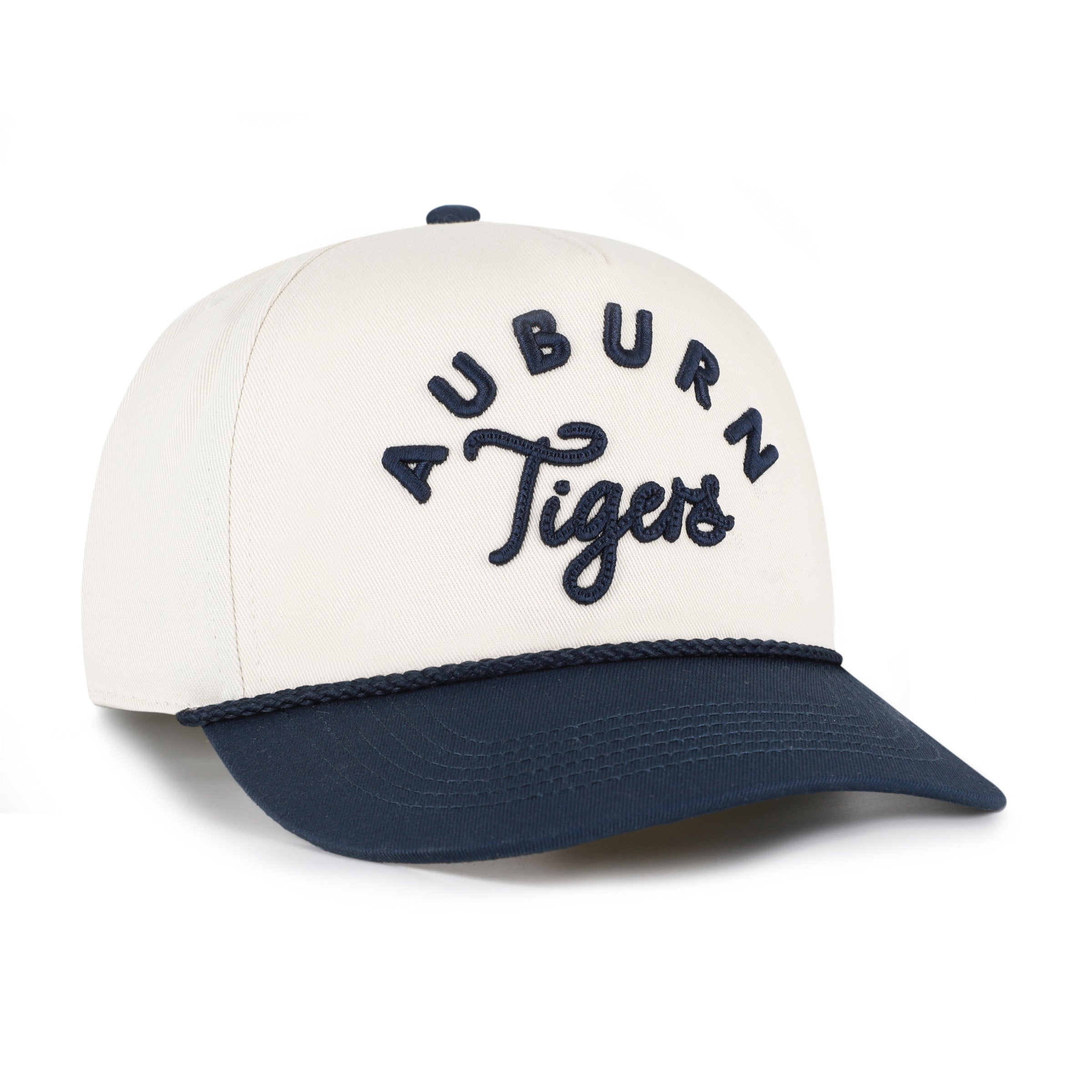 47-brand-hitch-rf-auburn-tigers-cap-natural image 3