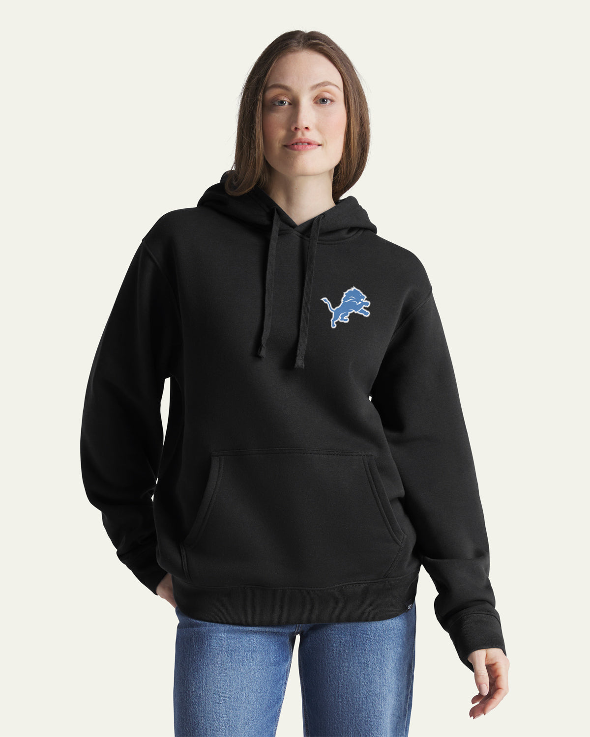47-headline-crew-game-mark-backer-hoodie-detroit-lions-schwarz image 4