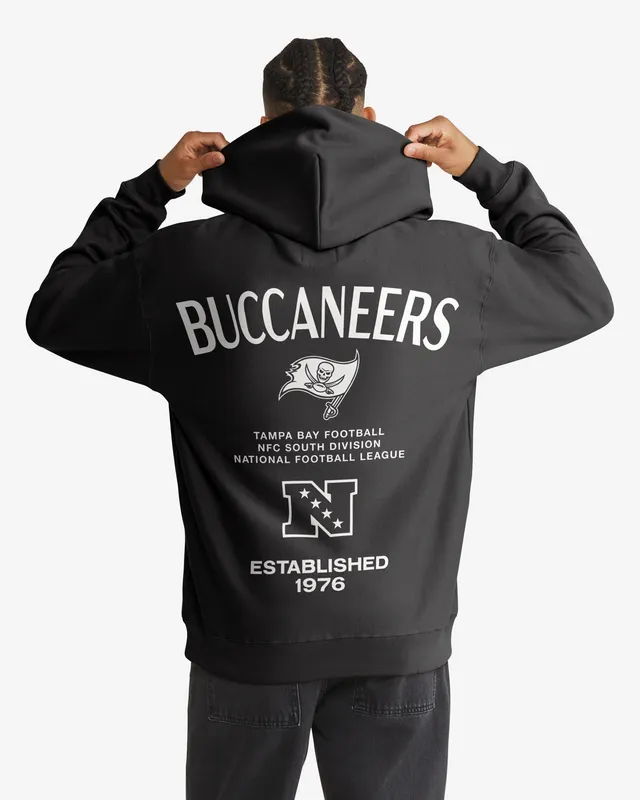 47-brand-foundation-constantine-hoodie-buccaneers-graphit-herren image 1