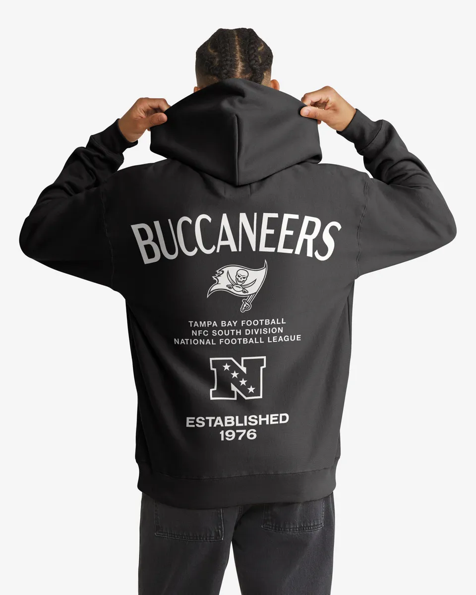 47-brand-foundation-constantine-hoodie-buccaneers-graphit-herren image 1