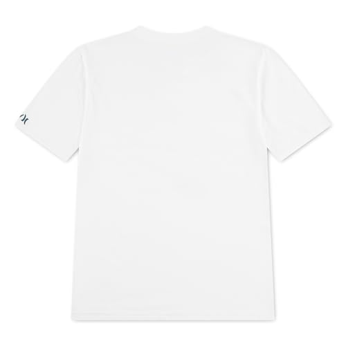hurley-89057-grafik-t-shirt-jungen-gr-8-10-jahre-kurzarm image 6