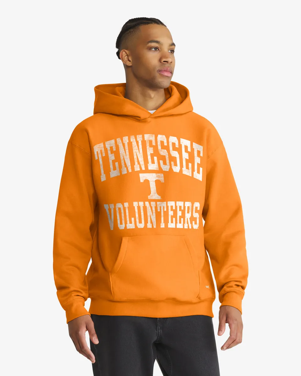 47-foundation-hoodie-tennessee-volunteers-herren-orange-fleece image 1