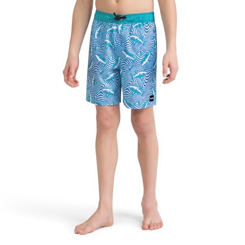 hurley-boardshorts-pull-on-jungen-8-10-jahre-schwimmhose image 8