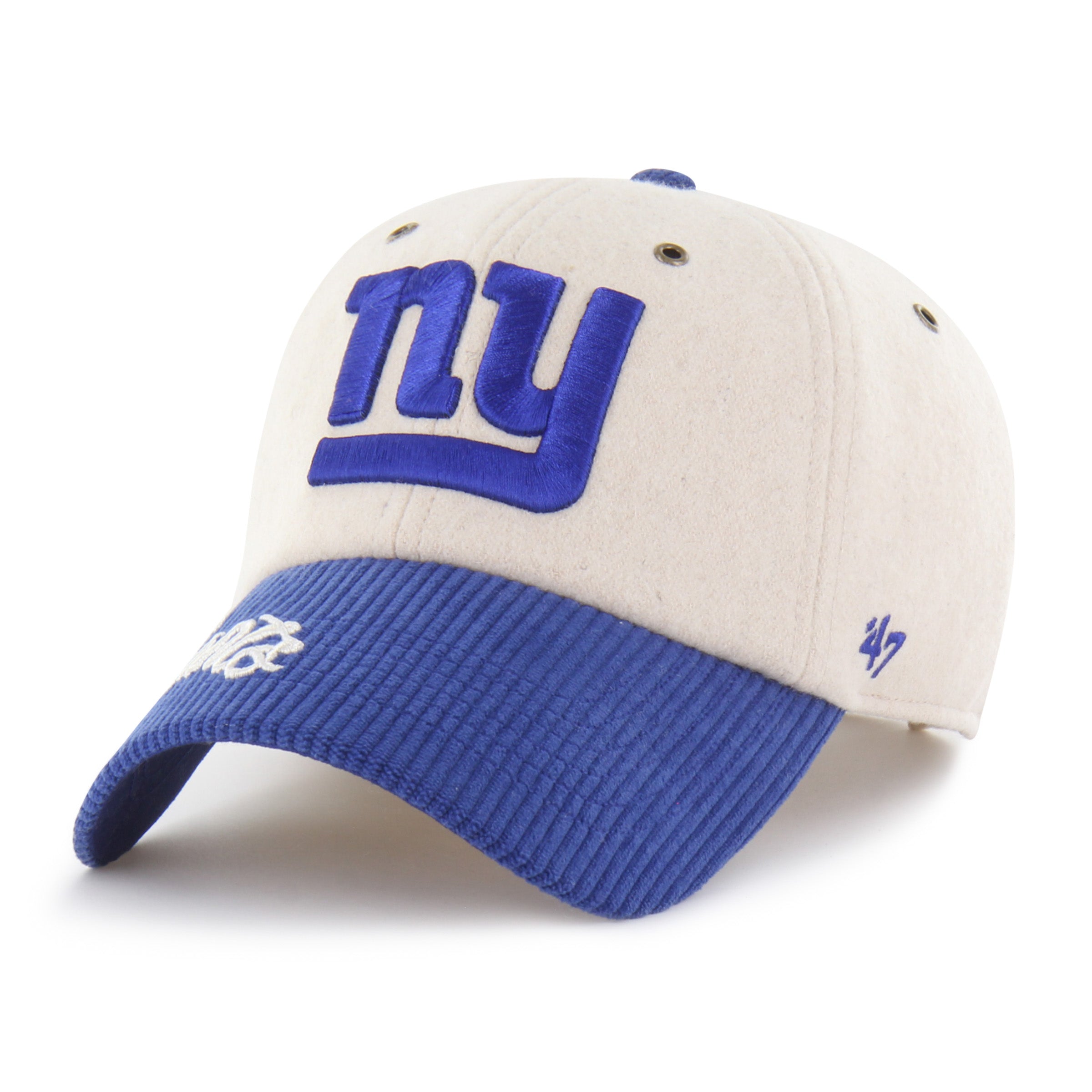 47-clean-up-new-york-giants-kappe-natural-two-tone image 3